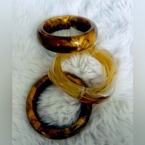 3 bangle set
